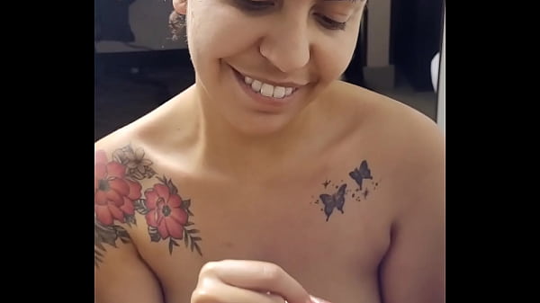 Alix Avery is a pretty afro Latino Dick sucker