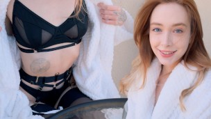 For the sake of saving the marriage, I can suck his friend’s dick!