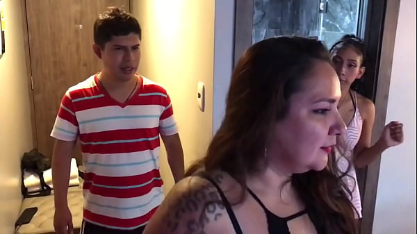 Innoncent big ass latina with big tits gets involved in fake casting with my whore assistant ( preview)