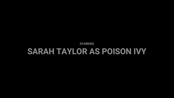 Kay Lovely & Sarah Taylor – Supergirl vs Poison Ivy – Lesbian Seduction (1080p)