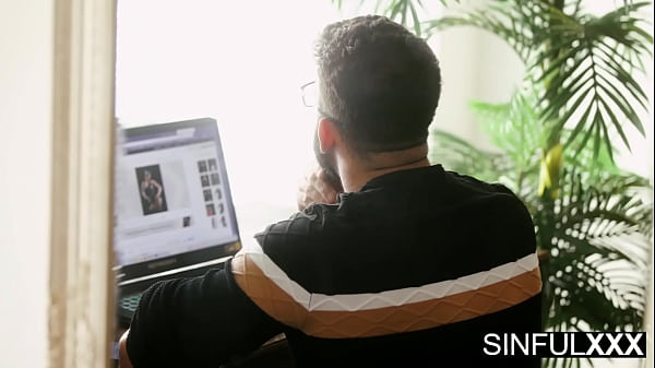 Meow! Make my pussy Purr! Lyanna Nilsson and Lorenzo Viota for SinfulXXX