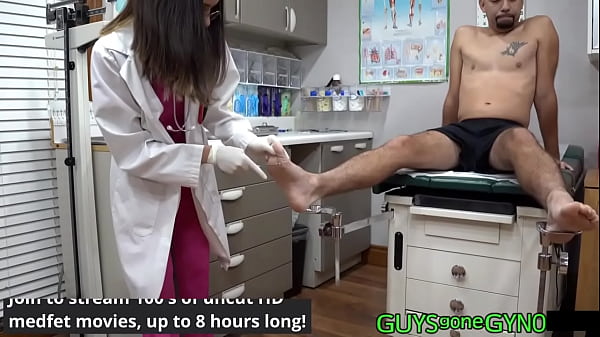 The Doctors New Scrubs with Angel Ramiraz, Naked Nurses&Floppy Dick,Watch Entire Film At GuysGoneGyno! – Reup