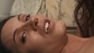 Threesome For Horny Swinger Threesome