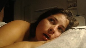Could STEPSON really Crawl under the Blanket&Cum in STEPMOM at Night?