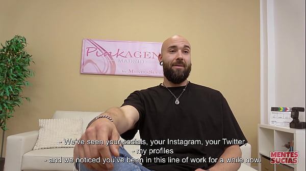 Final Interview at Pink Agency: Model’s Last Test (English subtitles)
