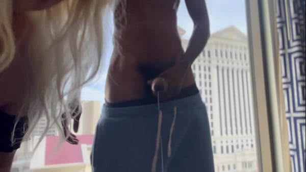 Made him cum quick
