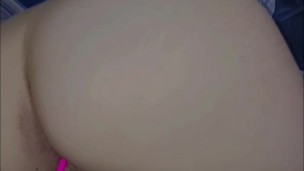 My neighbor’s delicious ass