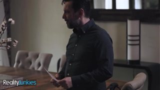 REALITYJUNKIES – Hottie Finally Gets Her Chance To Fuck Her Best Friend’s Husband & She Can’t Get Enough Of His Cock