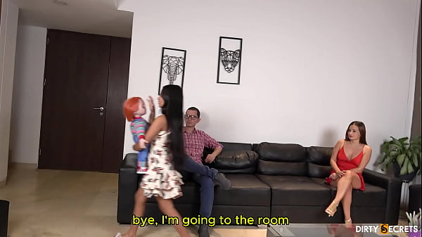 PART 1: MY STEPDAUGHTER AND I HAD AN UNEXPECTED SEXUAL VISIT