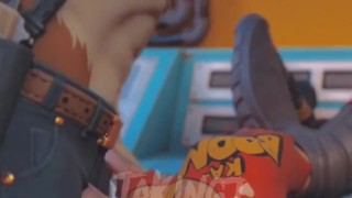 Compilación De Videos 3D Hot #16