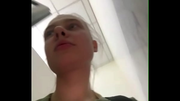 Famous pornstar training in the gym