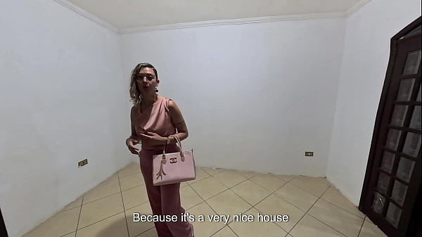 Real Estate Agent Accepts Blowjob and Anal Sex to Sell Property