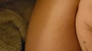 Bro tries to jack off on my wife