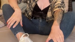 Kneel on the ground, where you belong! 🔥