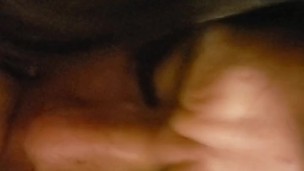 Wife gets fucked hard with my cock in her mouth