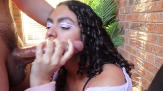 Cum Get Your MILKING!!! 🥵