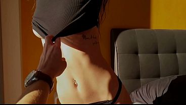 CZECH LILLY – NATURAL BOOBS