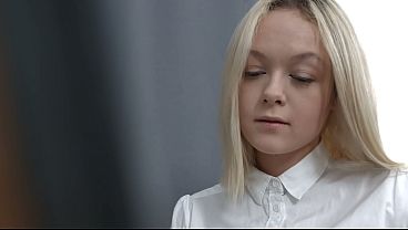 Eva Barbie gets anal penetrated by her teacher